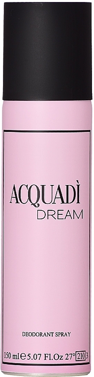 AcquaDi Dream - Dezodorant — Zdjęcie N1