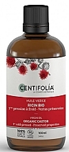 Organiczny olej rycynowy Extra Virgin - Centifolia Organic Virgin Oil  — Zdjęcie N1