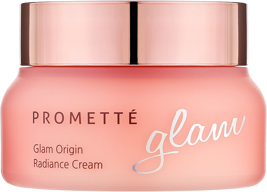 Krem do twarzy - Enough Promette Glam Origin Radiance Cream — Zdjęcie N1