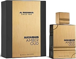 Kup Al Haramain Amber Oud Black Edition - Woda perfumowana