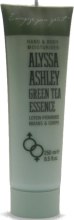 Alyssa Ashley Green Tea Essence - Perfumowane mleczko do ciała — Zdjęcie N4
