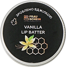 Kup Masło do ust Wanilia - Frau Schein Lip Batter Vanilla