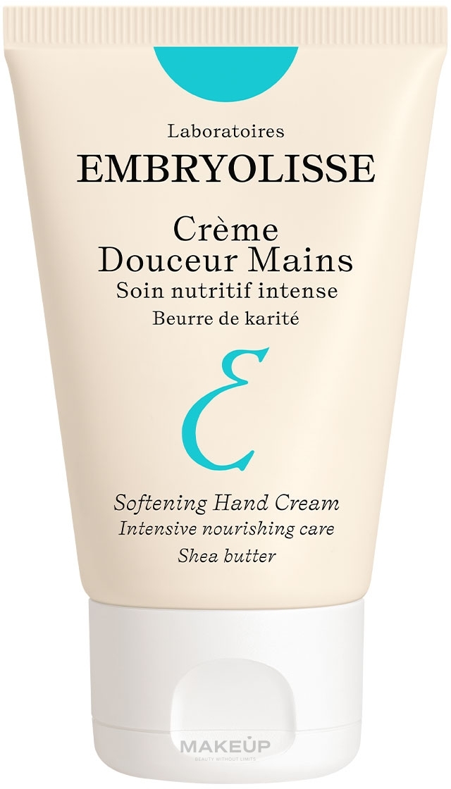 Odżywczy krem do rąk - Embryolisse Laboratories Hands Nourishing Hand Cream — Zdjęcie 50 ml