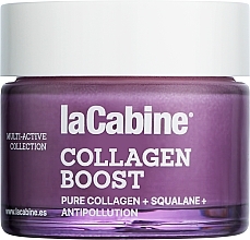 Kup Kolagenowy krem do twarzy - La Cabine Collagen Boost Cream