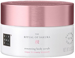 Kup Peeling do ciała - Rituals The Ritual of Sakura Body Scrub