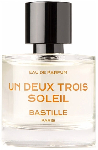 Bastille Parfums Un Deux Trois Soleil - Woda perfumowana — Zdjęcie N1