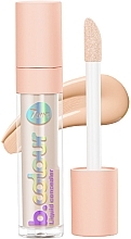 Korektor w płynie - 7 Days B.Colour Liquid Concealer — Zdjęcie N1