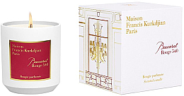 Kup Maison Francis Kurkdjian Baccarat Rouge 540 - Świeca zapachowa