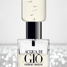 Giorgio Armani Acqua Di Gio - Woda perfumowana (uzupełnienie) — Zdjęcie N5