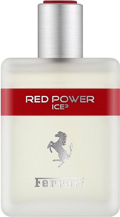 Ferrari Red Power Ice 3 - Woda toaletowa