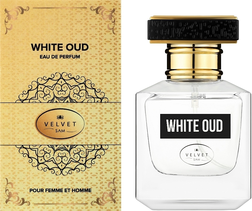 Velvet Sam White Oud - Woda perfumowana — Zdjęcie N2