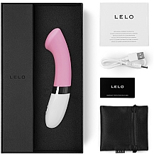 Kup Masażer osobisty dla kobiet, jasnoróżowy - Lelo Gigi 2 Pink