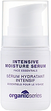 Intensywne serum nawilżające do twarzy - Organic Series Intensive Moisture Serum — Zdjęcie N3