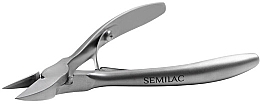 Cążki do pedicure, 14 mm - Semilac — Zdjęcie N1