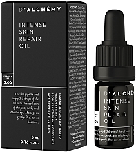 Kup Intensywnie regenerujący olejek do twarzy - D'Alchemy Intense Skin Repair Oil
