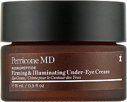 Kup Krem pod oczy z neuropeptydami - Perricone MD Neuropeptide Firming & Illuminating Under-Eye Cream 