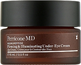 Krem pod oczy z neuropeptydami - Perricone MD Neuropeptide Firming & Illuminating Under-Eye Cream  — Zdjęcie N1