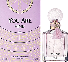Geparlys You Are Pink - Woda perfumowana — Zdjęcie N2