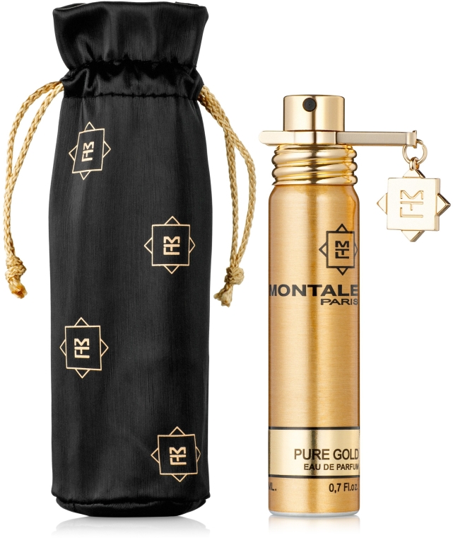 Montale Pure Gold Travel Edition - Woda perfumowana — Zdjęcie N2