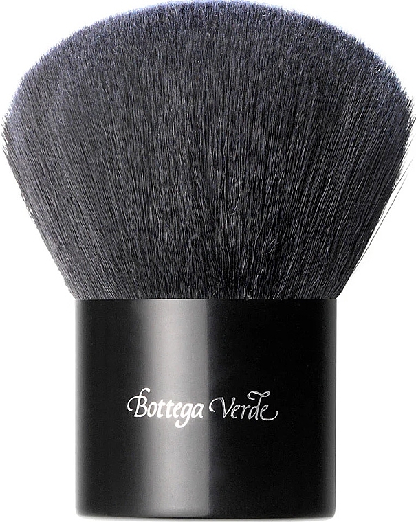 Pędzel do makijażu, kabuki - Bottega Verde Kabuki Face Brush — Zdjęcie N1