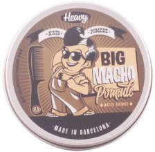 Kup Pomada do włosów - Macho Beard Company Big Macho Pomade Heavy