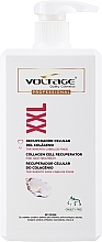 Kup Kolagenowa odżywka do włosów - Voltage Collagen Cell Recuperator Fine Hair Treatment XXL