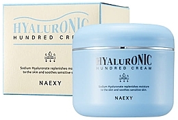 Kup Nawilżający krem do twarzy - Naexy Hyaluronic Hundred Cream