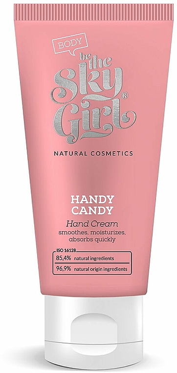 Krem do rąk - Be the Sky Girl Handy Candy Hand Cream — Zdjęcie N1