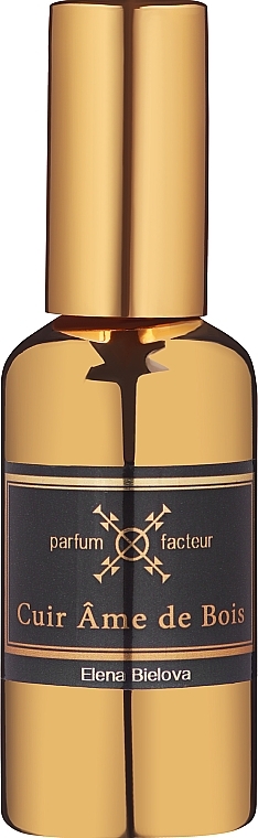 PRZECENA! Parfum Facteur Cuir Ame de Boisc - Woda perfumowana * — Zdjęcie N1
