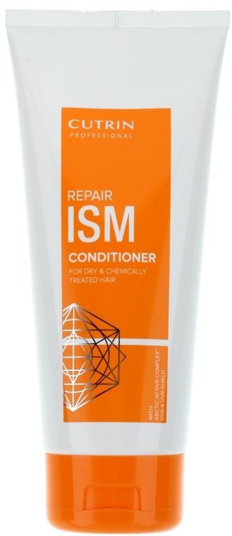 Odżywka do suchych i chemicznie zniszczonych włosów - Cutrin Repair ISM Conditioner