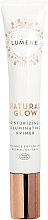 Nawilżająco-rozświetlająca baza pod makijaż do skóry suchej i normalnej - Lumene Natural Glow Primer — Zdjęcie N1