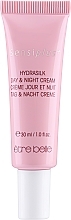 Krem do twarzy na dzień i na noc - Etre Belle Sensiplus Hydrasilk Day & Night Cream SPF 10  — Zdjęcie N1