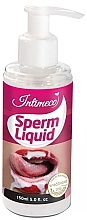 PRZECENA! Lubrykant uniwersalny - Intimeco Sperm Liquid * — Zdjęcie N1
