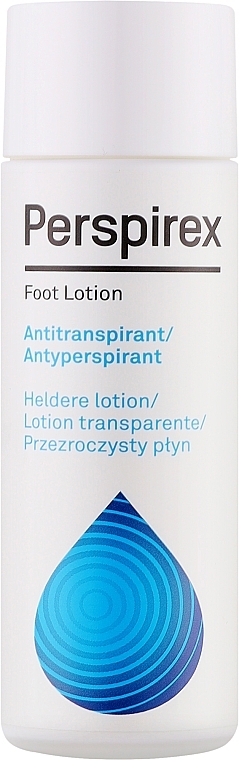 Balsam-dezodorant do stóp - Perspirex Antiperspirant Foot Lotion — Zdjęcie N1