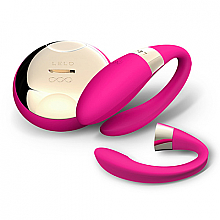 Kup Wibrujący masażer dla pary, różowy - Lelo Tiani 2 Design Edition