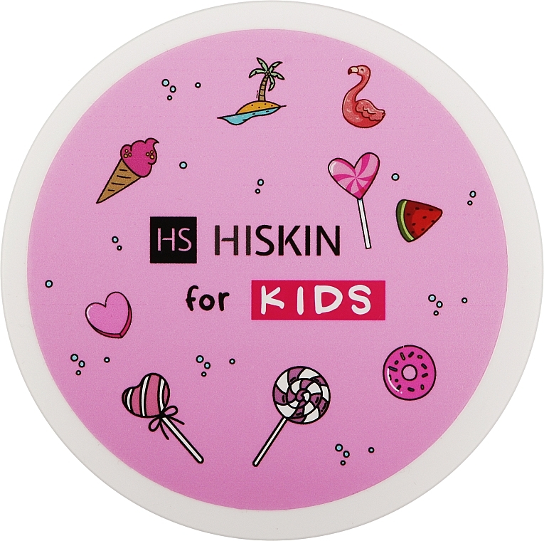 Slime myjący dla dzieci - Hiskin Kids Slime Body Wash Lollipop — Zdjęcie N1