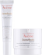 PRZECENA! Zestaw - Avene DermAbsolu (f/cr/40ml + eye/cr/15ml) * — Zdjęcie N2