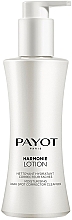 Kup Oczyszczający lotion do twarzy - Payot Harmonie Lotion Moisturising Dark Spot Corrector Cleanser