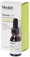 Serum na noc z retinolem 0,6% - Medik8 Retinol 6 TR Advanced Night Serum — Zdjęcie N3