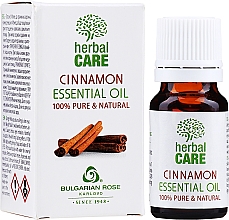Olejek cynamonowy - Bulgarian Rose Cinnamon Essential Oil — Zdjęcie N2