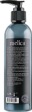Balsam-odżywka z ekstraktem z cebuli do włosów zniszczonych i osłabionych - Melica Conditioner — Zdjęcie N2