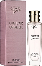 Chat D'or Caramell - Woda perfumowana — Zdjęcie N4