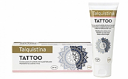 Krem do skóry wytatuowanej - Lacer Talquistina Tatoo Cream SPF25 — Zdjęcie N1
