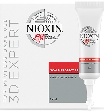 Ochronne serum do skóry głowy - Nioxin Scalp Protect Serum — Zdjęcie N1