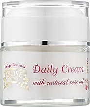 Kup Krem do twarzy na dzień - Bulgarian Rose Rose Diva Daily Cream