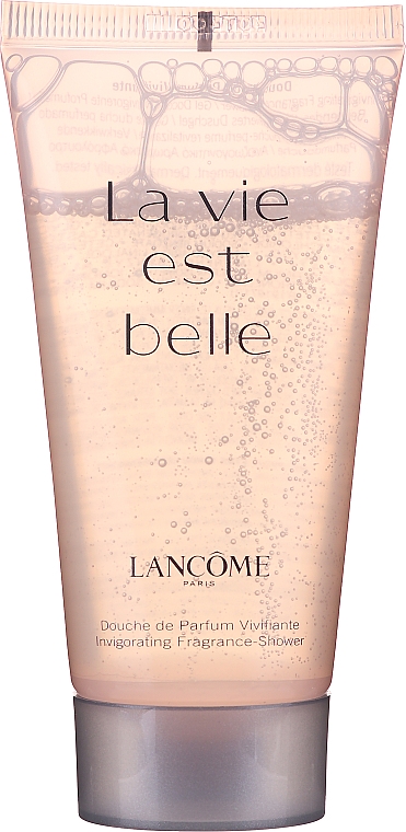 Lancôme La Vie Est Belle - Zestaw podarunkowy (edp 50 ml + sh/gel 50 ml + b/lot 50 ml) — Zdjęcie N2