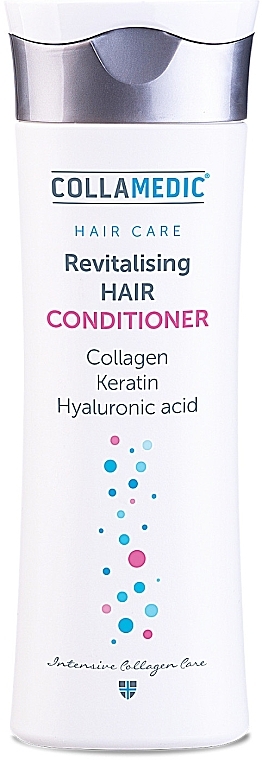 Odżywka do włosów - Collamedic Revitalising Hair Conditioner — Zdjęcie N1