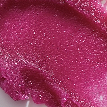 Peeling do ust Wiśnia - NCLA Beauty Sugar, Sugar Black Cherry Lip Scrub — Zdjęcie N3