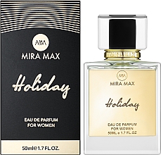 Mira Max Holiday - Woda perfumowana — Zdjęcie N3