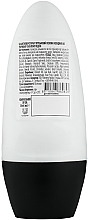 Antyperspirant w kulce - Rexona Invisible Black+White Diamond Deodorant Roll — Zdjęcie N2